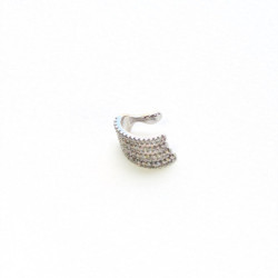 Earcuff cover gold media argolla perspectiva 1