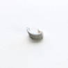 Earcuff cover gold media argolla perspectiva 2