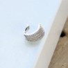 Earcuff cover gold media argolla perspectiva 4