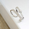 Earcuff doble línea circones perspectiva 4