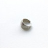 Earcuff cover gold concha perspectiva 1