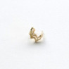 Earcuff cover gold corona perspectiva 1
